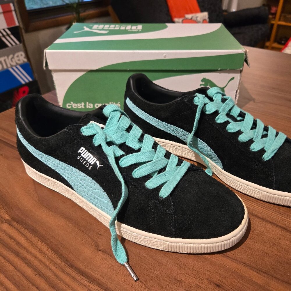 Puma Diamond Supply Suede Men's Size 11 US